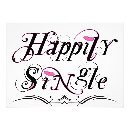 Single Glücklich