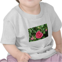 Glückliche alte Rose Shirts