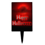 Glückliche Halloween-Kuchen-Auswahl Torten Aufsätze