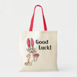 Glückliche Kaninchen-Tasche