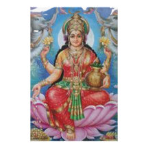 Glückliche Mutter-Tagesgeschenk-Ideen-Hindu-Göttin Büropapier