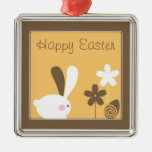 Glückliche Ostern-Verzierung Ornamente