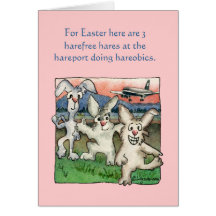 Glückliche Ostern-Wortspiele mit Brötchen-lustigen