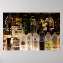 Glückliche Stunde Plakat