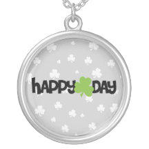 Glücklichen St Patrick Tag Amuletten