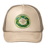 Glücklichen St Patrick Tag Baseballmütze
