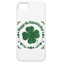 Glücklichen St Patrick Tag Schutzhülle Fürs iPhone 5