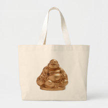Glücklicher Buddha Taschen