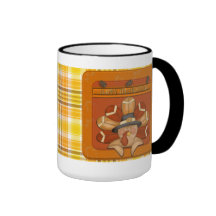 Glücklicher Erntedank-Becher Kaffee Tassen