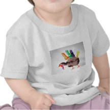 Glücklicher Erntedank der Türkei.  Verschlingen Si T-shirt