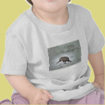Glücklicher Erntedank die wilde Türkei t-shirts