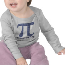 Glücklicher PU-Tagesblaues kariertes Tshirt