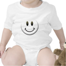 Glücklicher Smiley Shirt