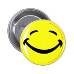 Glücklicher Tag Anstecknadelbutton