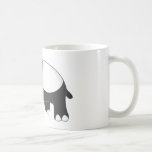 Glücklicher Tapir Kaffeehaferl