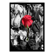 Glücklicher Valentinstag Grußkarte