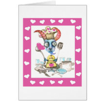 Glücklicher Valentinstag! Karten