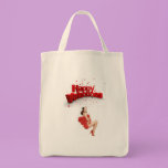 Glücklicher Valentinstag taschen