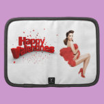 Glücklicher Valentinstag planer