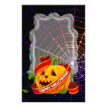 Glückliches Briefpapier Halloweens 6A Büropapiere