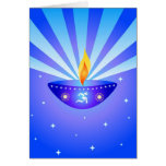 Glückliches Diwali - Karte