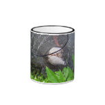 Glückliches Fischen! Tasse
