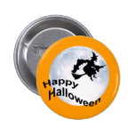 Glückliches Halloween-Abzeichen Buttons