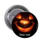 Glückliches Halloween! Anstecknadelbutton