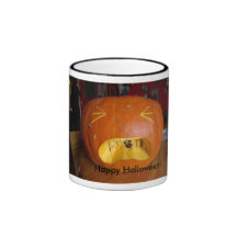 Glückliches Halloween! Kaffeetasse