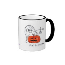 Glückliches Halloween Kaffeetassen