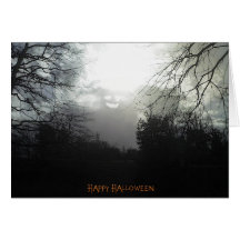 Glückliches Halloween!! Karten