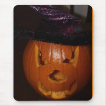 Glückliches Halloween Mousepad