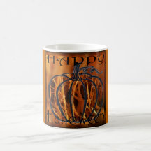 Glückliches Halloween Tasse