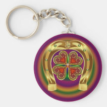 Glückliches Keychain Schlüsselbänder