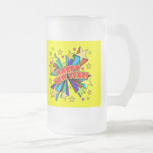 Glückliches neues Jahr-T-Shirts, BierSteins, Gastg Kaffee Tasse