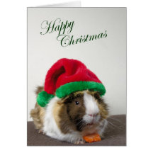 Glückliches Weihnachten von schäbigem Grußkarte
