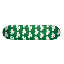 Glücksbringer-Skateboard Skateboard Brett