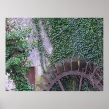 Glücksrad…. Plakatdruck