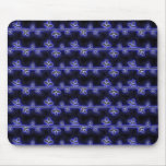Glühende Reben Mousepad