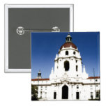 Glühenden Pasadenas Rathaus Anstecknadelbuttons