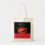 Glühender Bachelorette heftiger Schlag Taschen