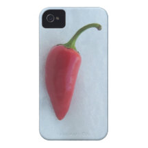 Glühender Paprika iPhone 4 Cover