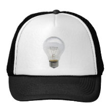 Glühlampe eine retrocap