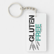 Gluten Free Key Chain