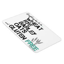 Gluten Free Magnet