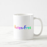 Gluten geben frei teetasse