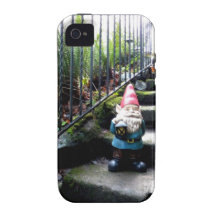 Gnome-Treppe iPhone 4/4S Cover