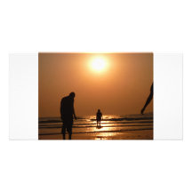 Goa Sonnenuntergang Photokarten