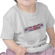 God Save the Queen Shirt