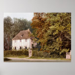 Goethes Gartenhaus Posterdrucke